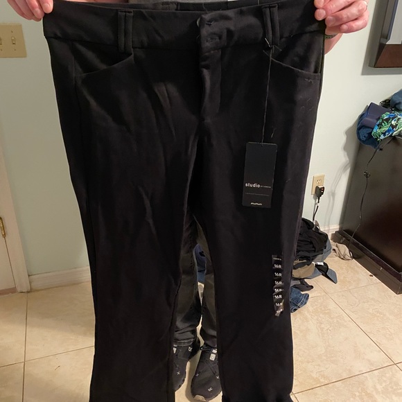 Studio by Torrid work pants - Picture 2 of 3